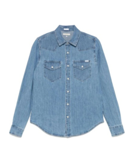 MOTHER DENIM SHIRT