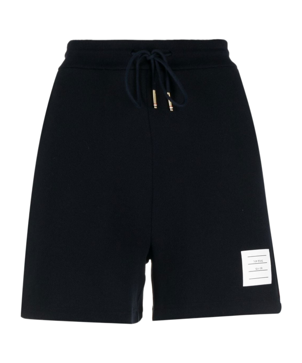 Thom Browne Shorts In Black