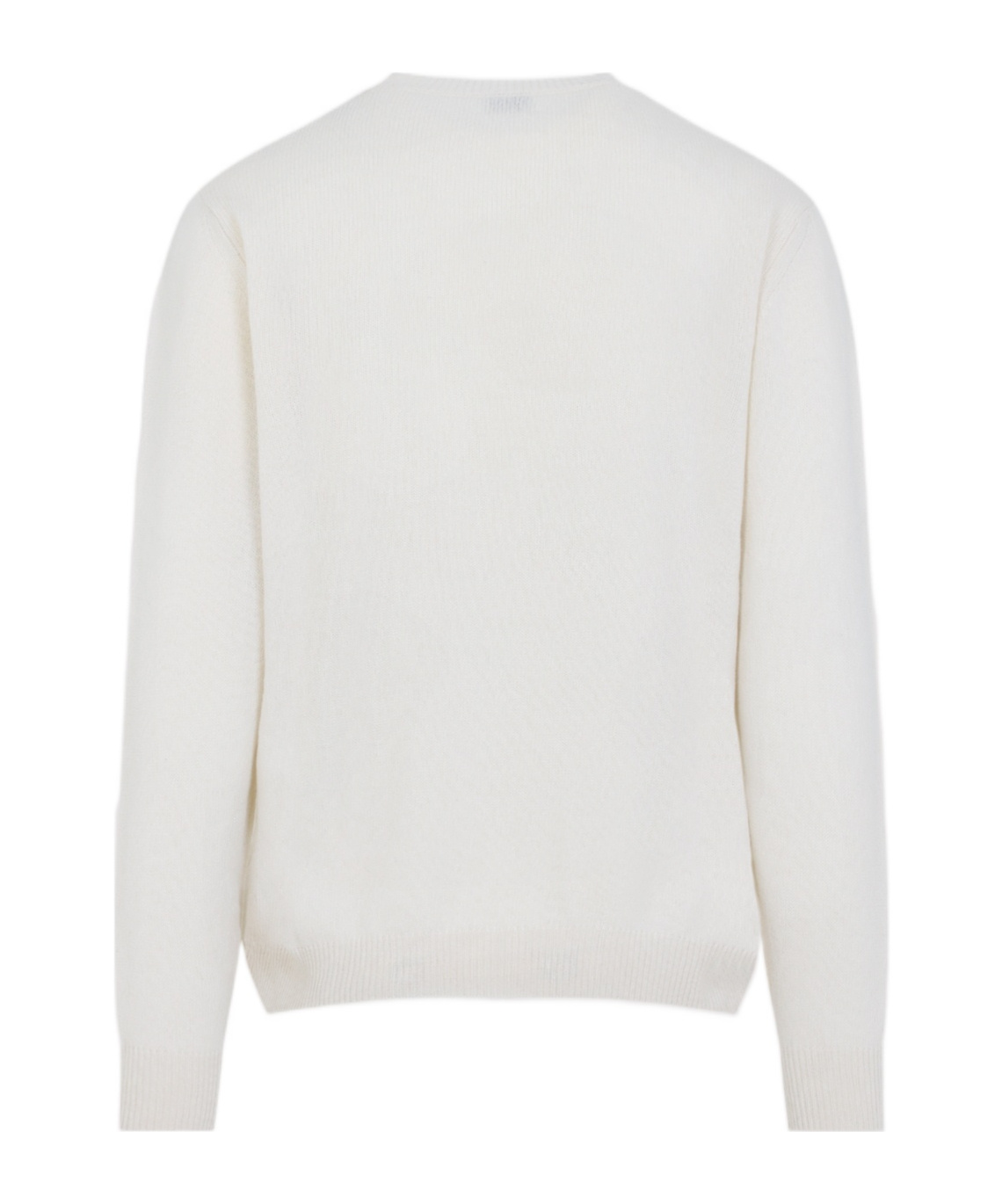 Etro Cashmere Knitted Crewneck Sweater With Long Sleeves