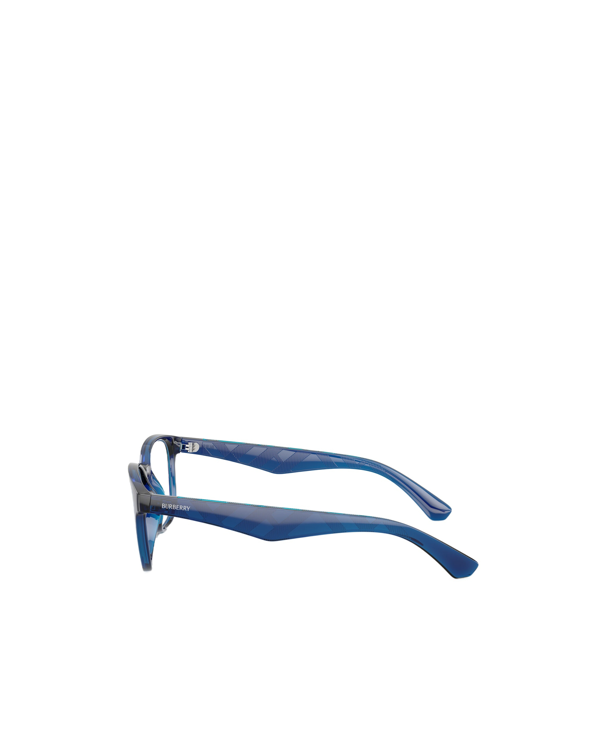 Burberry Full Frame Plain Mirror In Blue