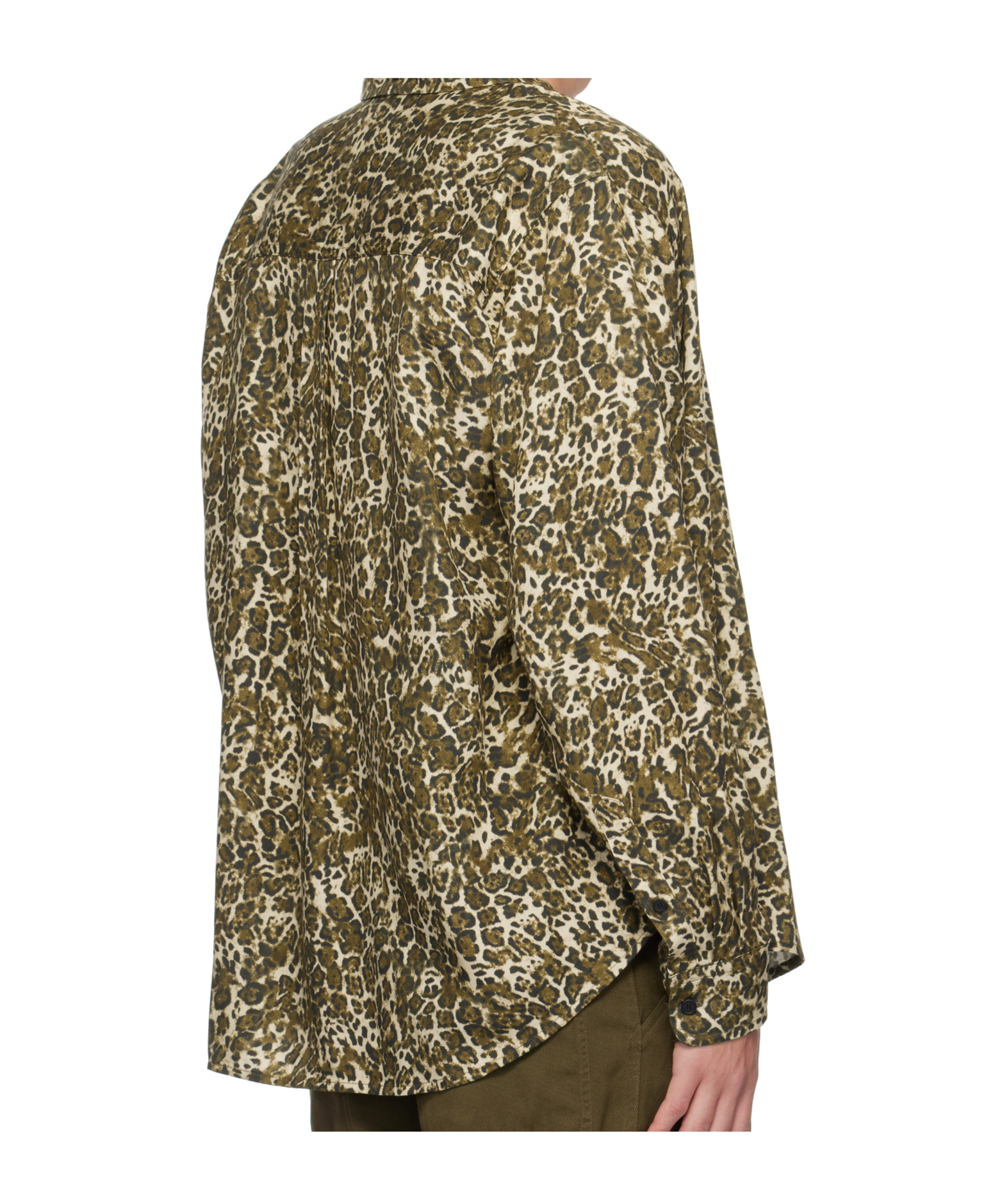 Isabel Marant Long Sleeve Shirt