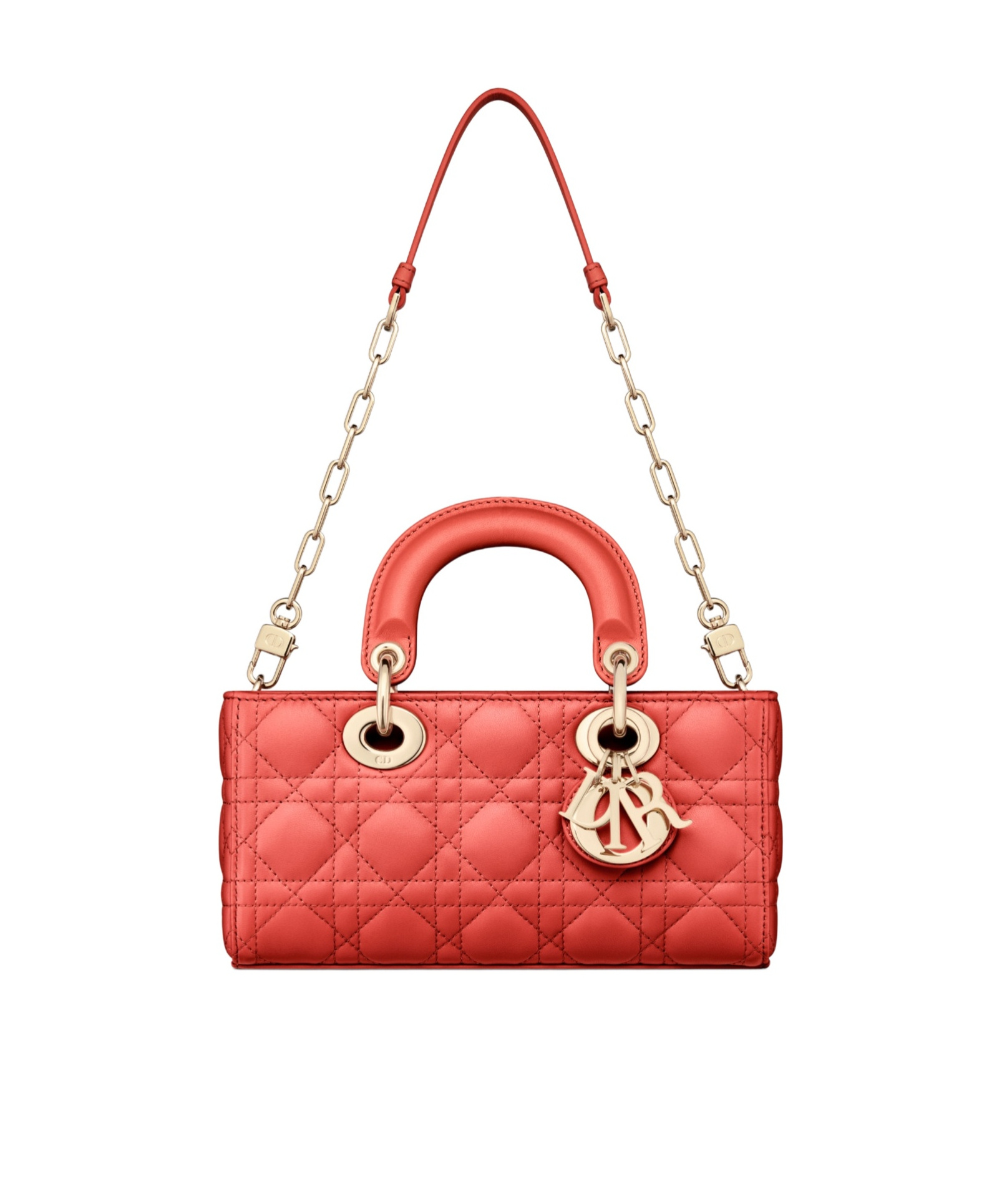 DIOR SMALL DIORIVIERA LADY D-JOY BAG