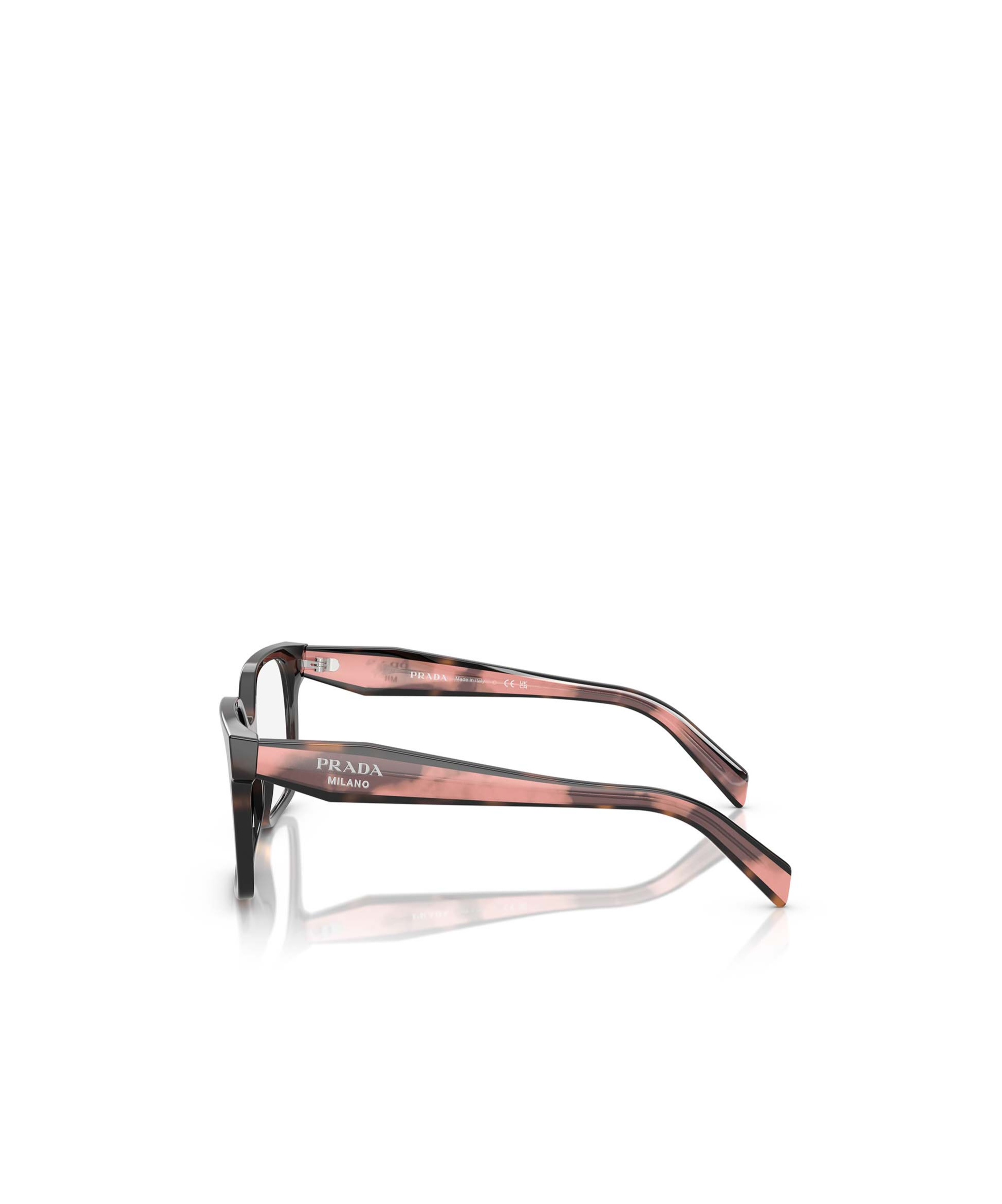 Prada Full-frame Flat Mirror In Black