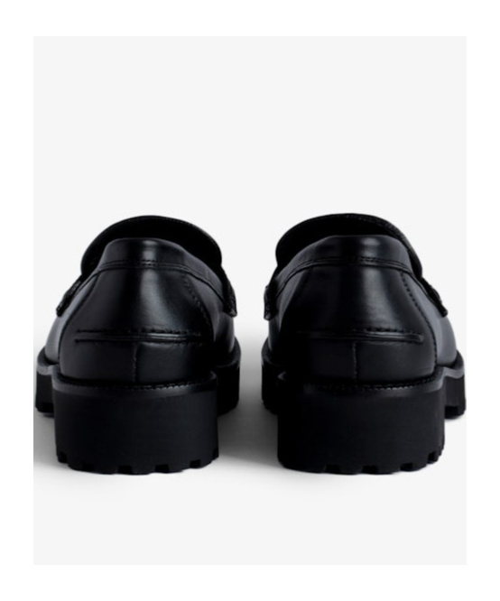 ZADIG & VOLTAIRE JOECASSIN LOAFER SHOES 
