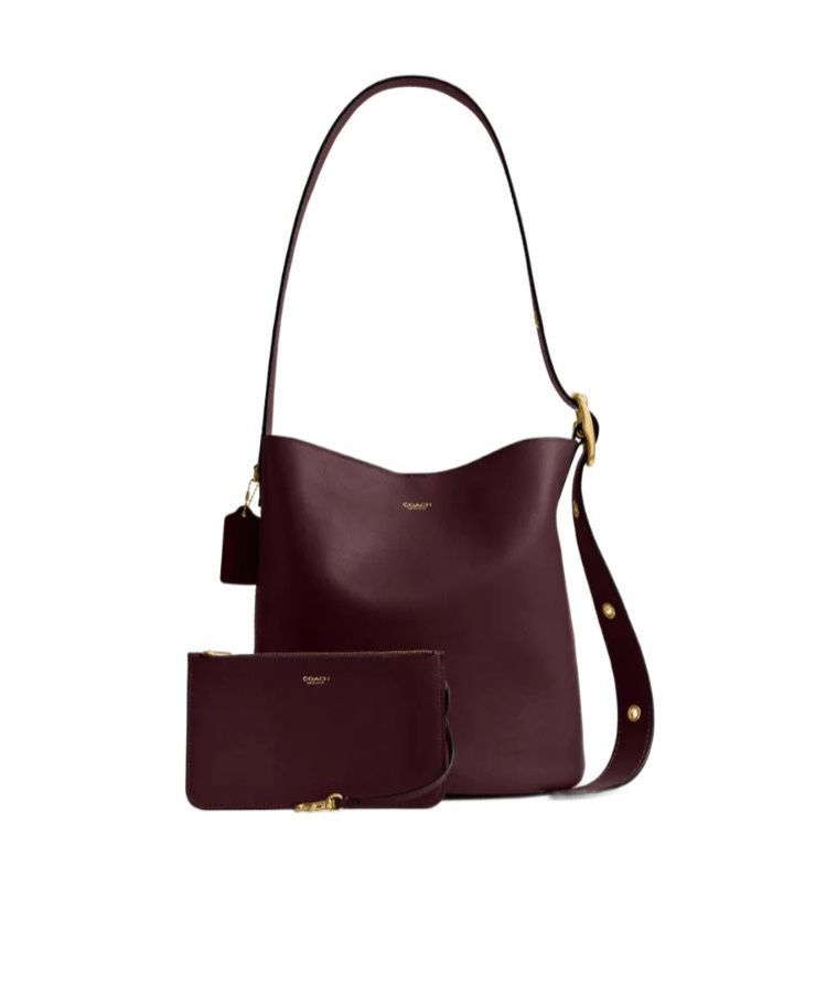 Coach Bleecker Bucket Bag