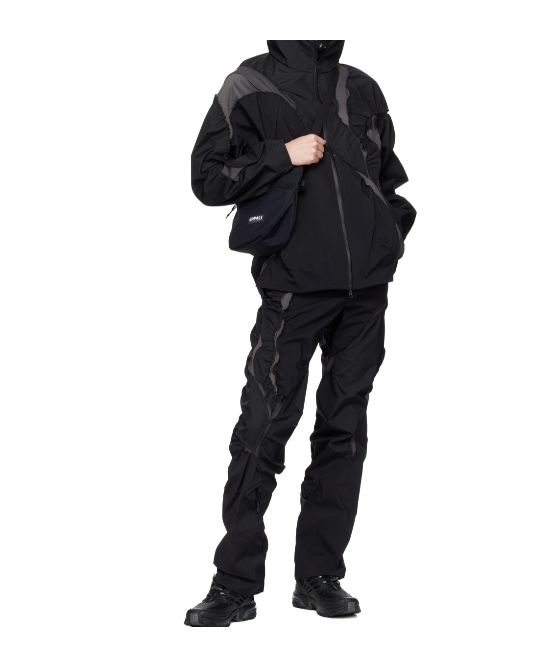 Post Archive Faction (paf) 6.0 Technical Left Trousers