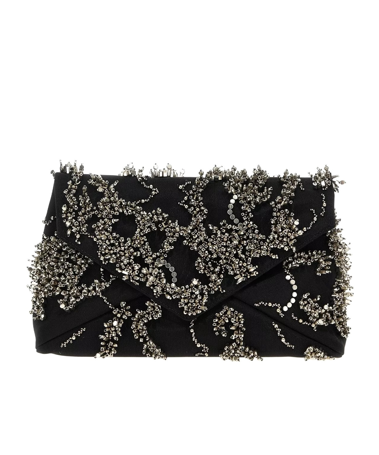 Shop Dries Van Noten Flap Shoulder Bag In Black