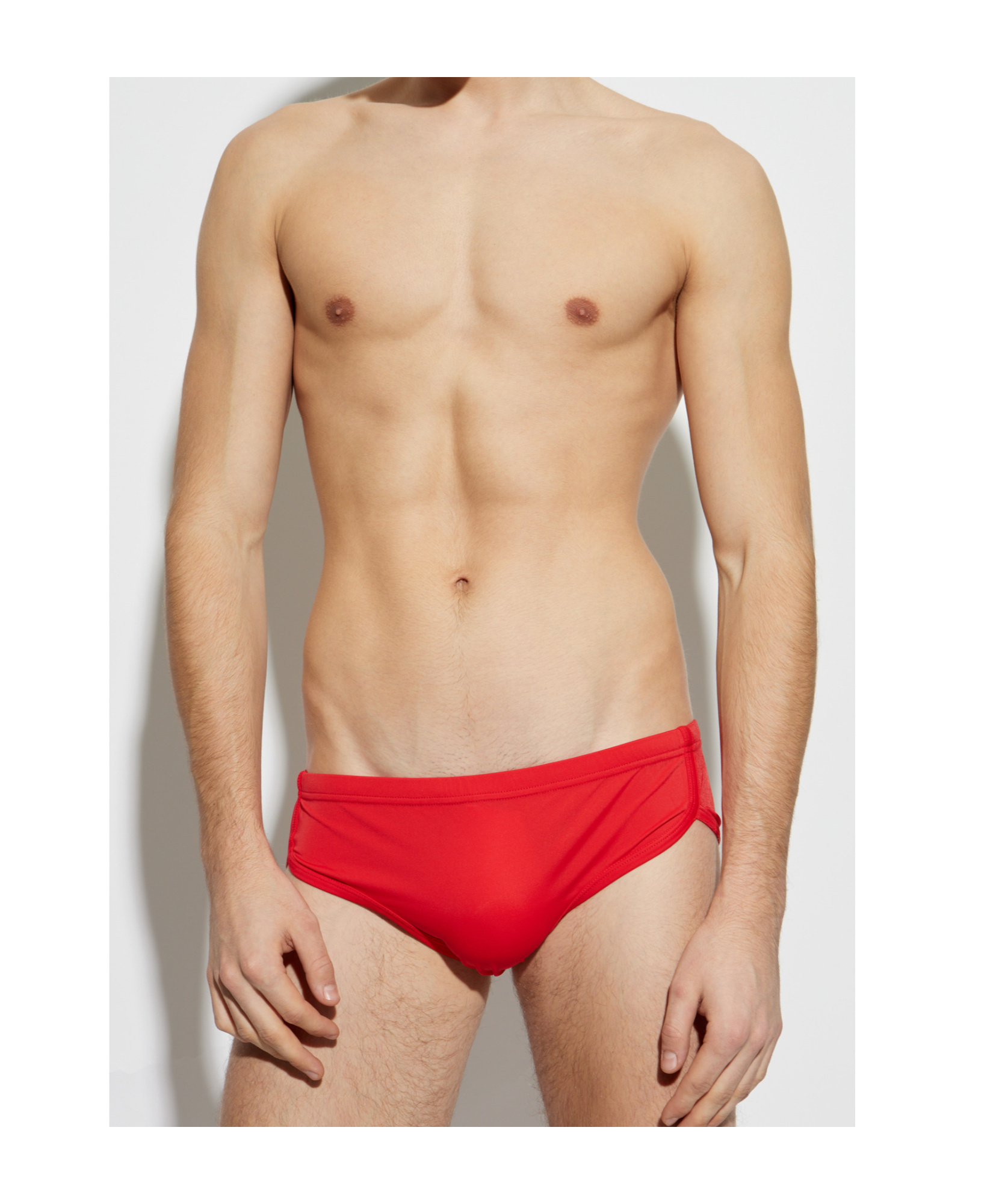 DSQUARED2 ELASTIC WAIST SWIMMING TRUNKS
