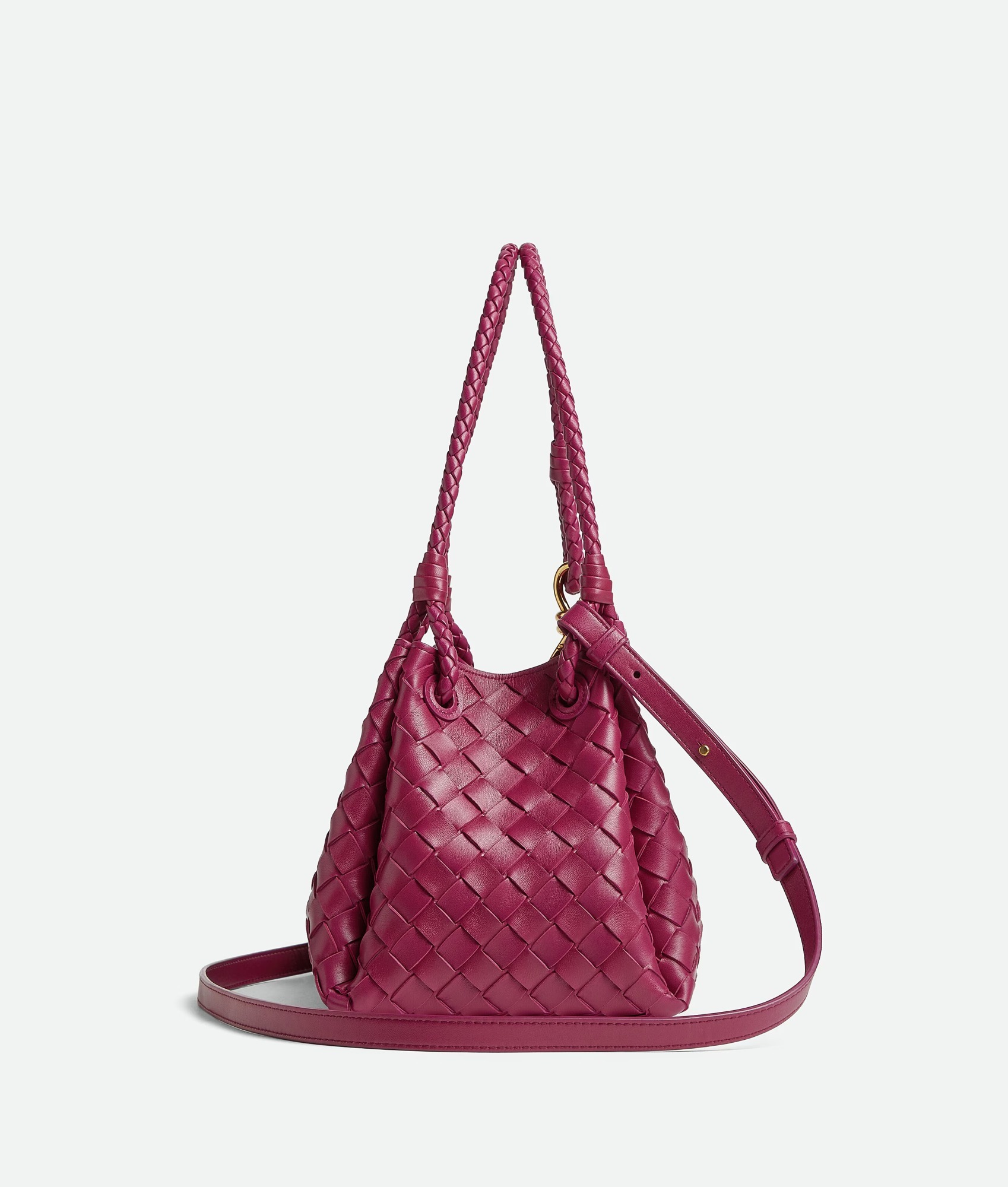 Bottega Veneta 'parachute' Crossbody Bag