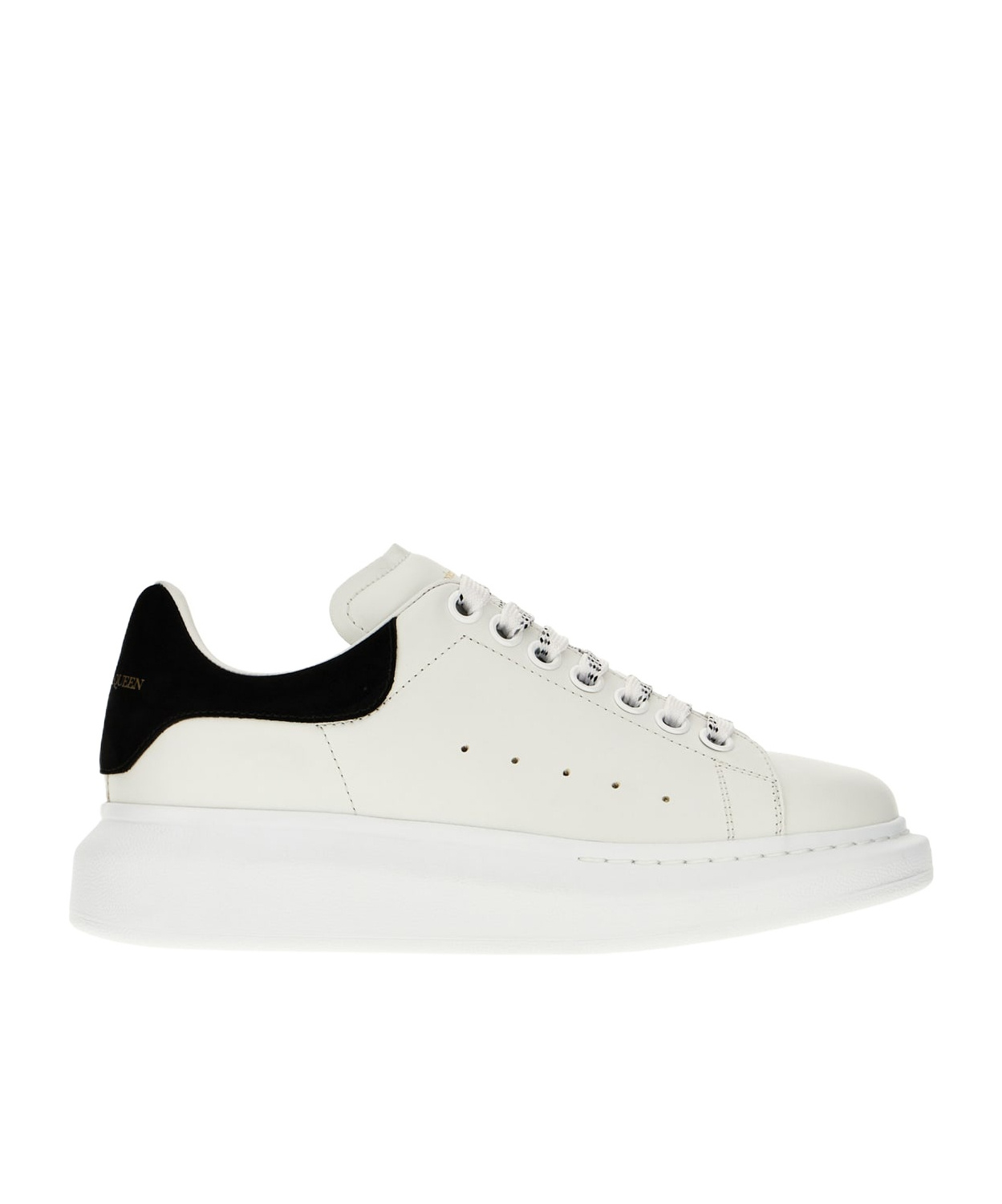 Shop Alexander Mcqueen Lace-up Sneakers
