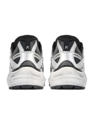 Represent Storm Runner Sneaker In Black