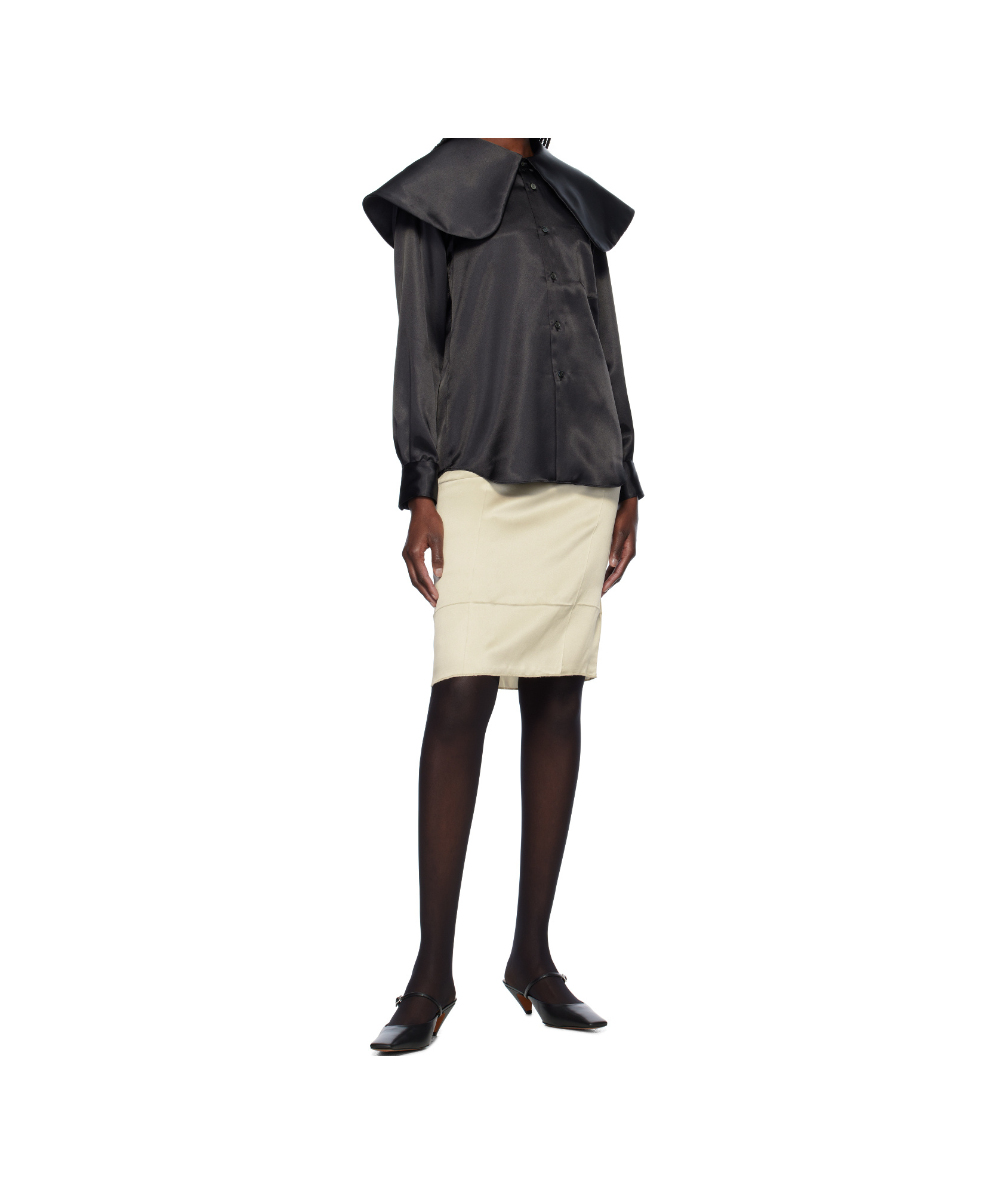 COMME DES GARÇONS LONG SLEEVE SHIRT