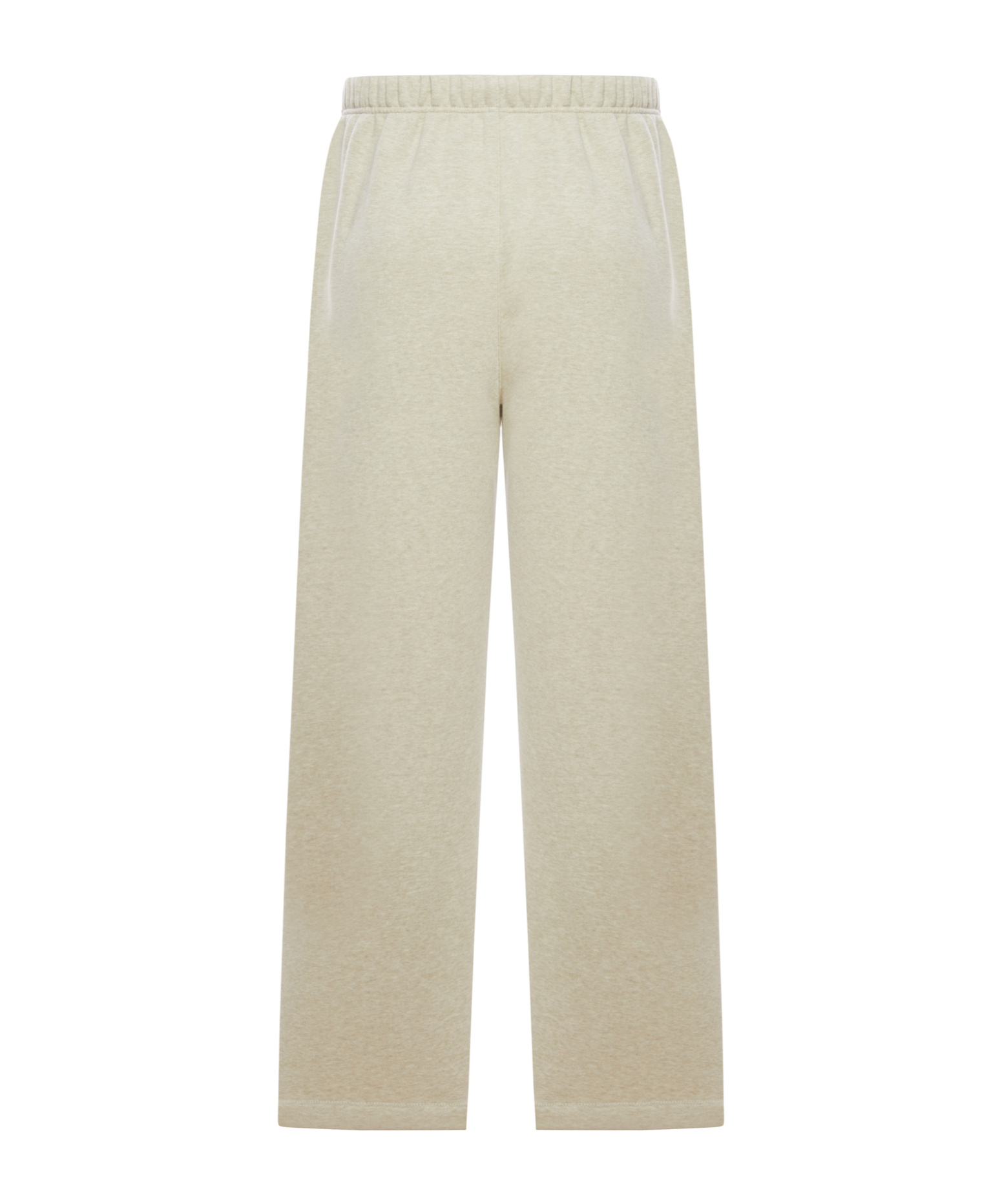 Essentials Logo-detail Track Pants In Neutral
