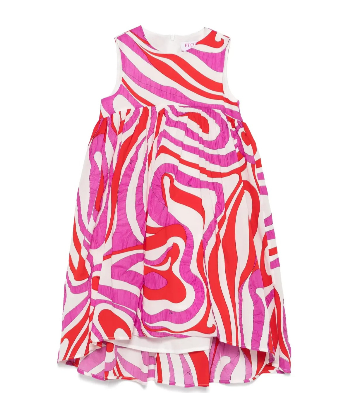 Emilio Pucci Woven Dress