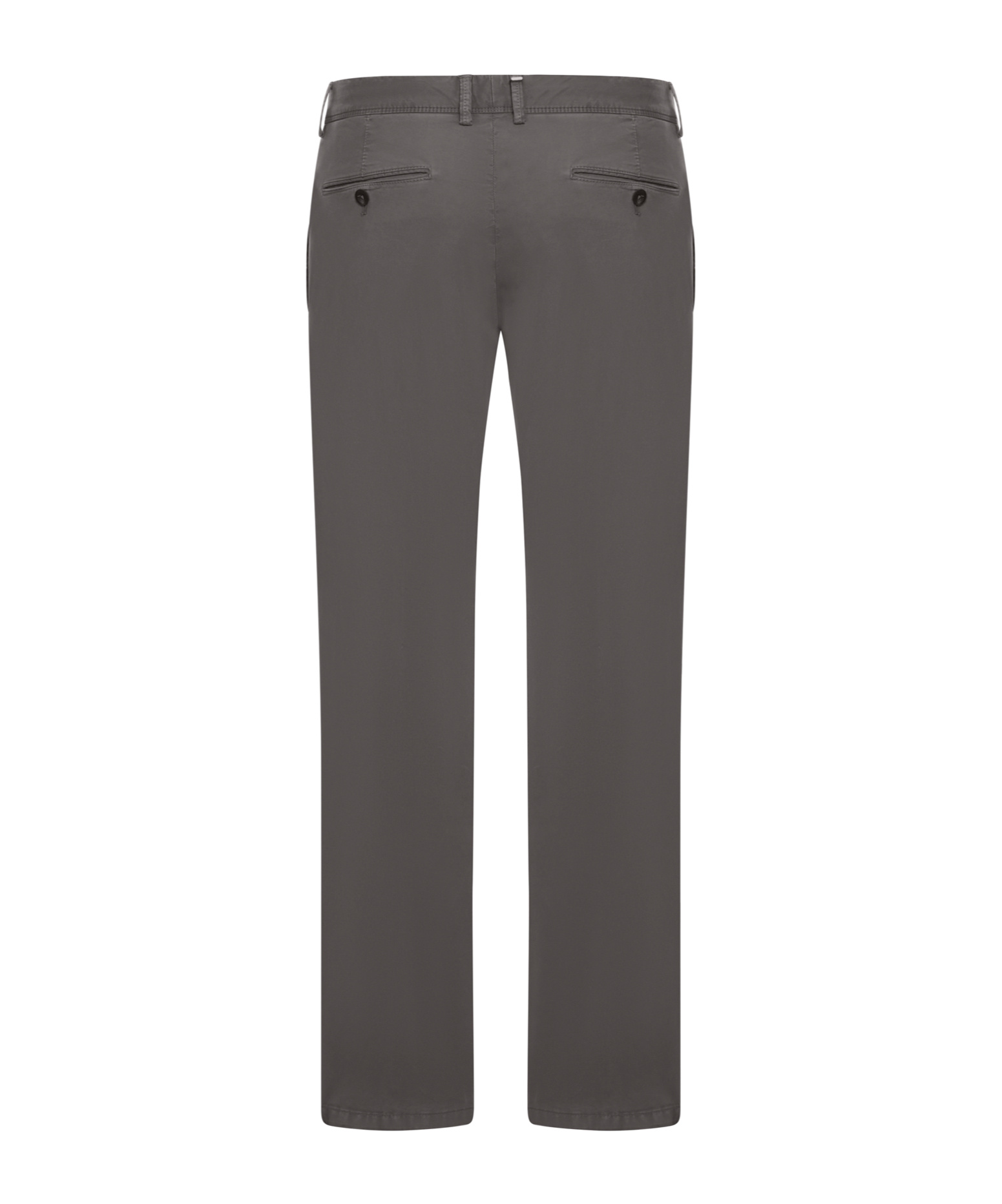 Shop Pt Pantaloni Belt Loops Slacks In Black