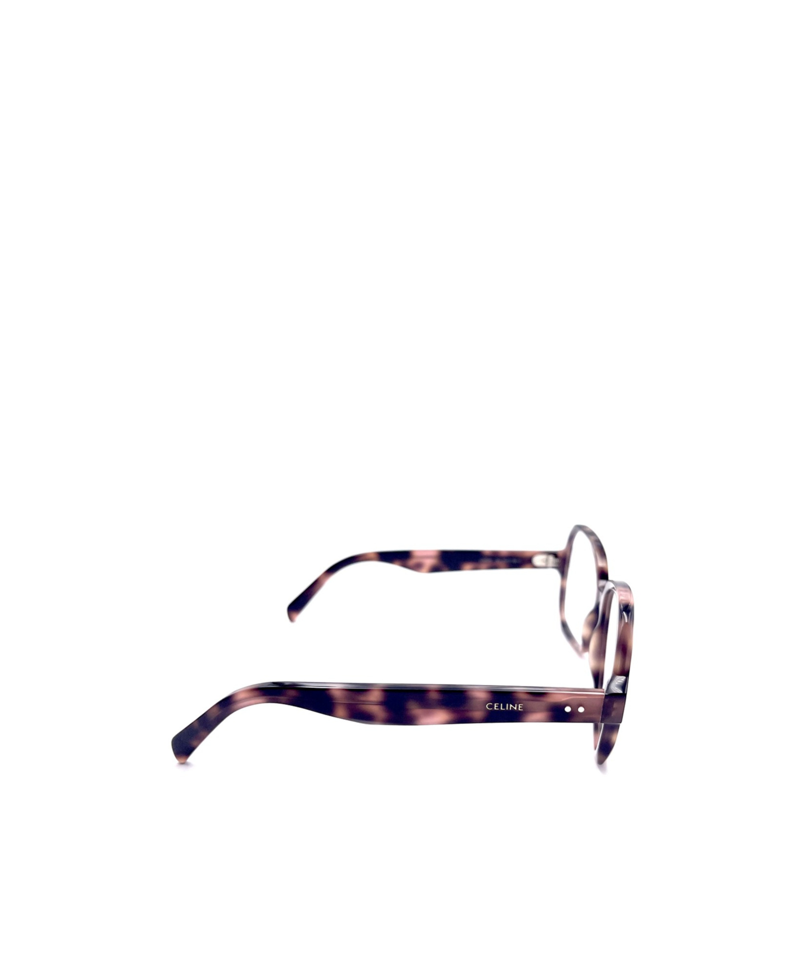 Celine Rectangular-frame Flat Mirror In White