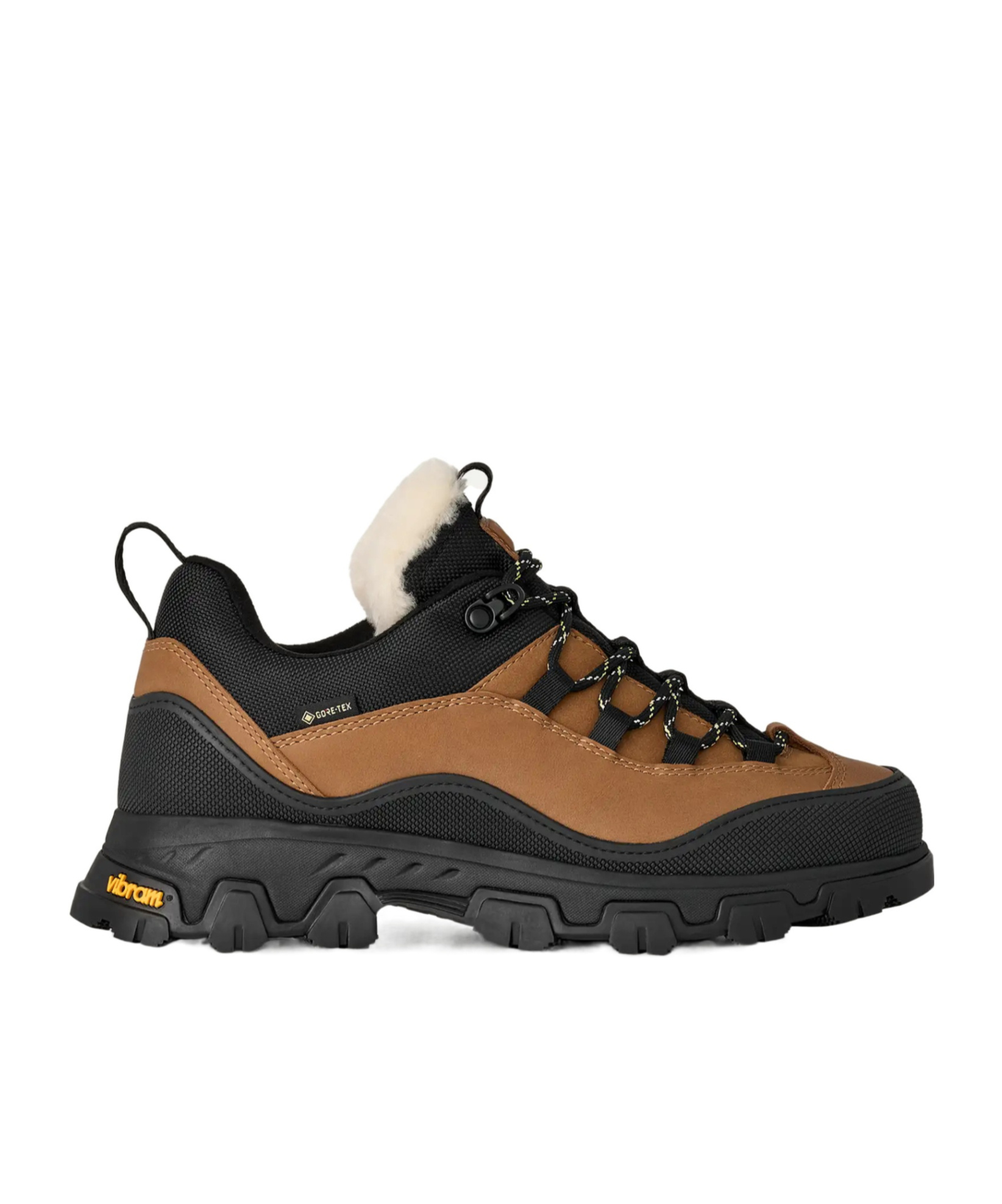 Ugg Lace-up Sneakers In Multi