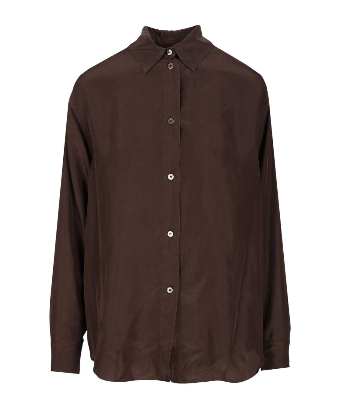 Barena Venezia Logo T-shirt In Brown