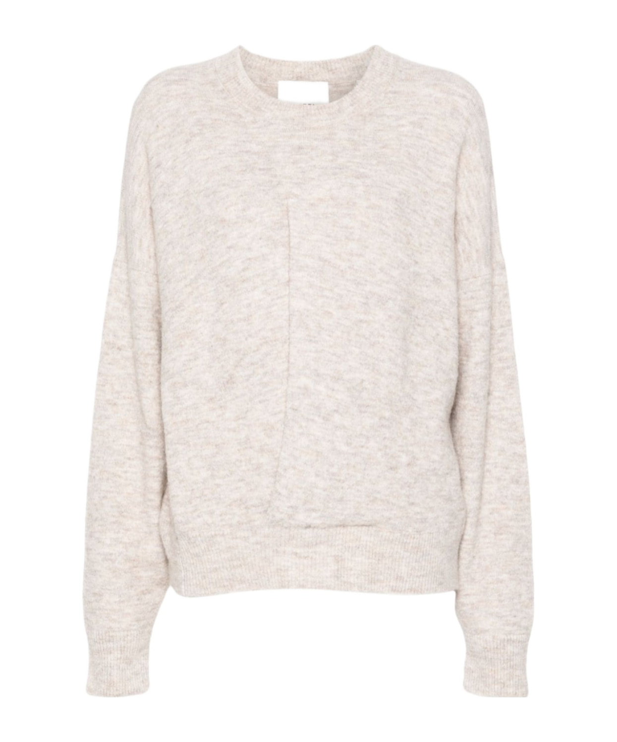 Isabel Marant Kingston Sweater In White