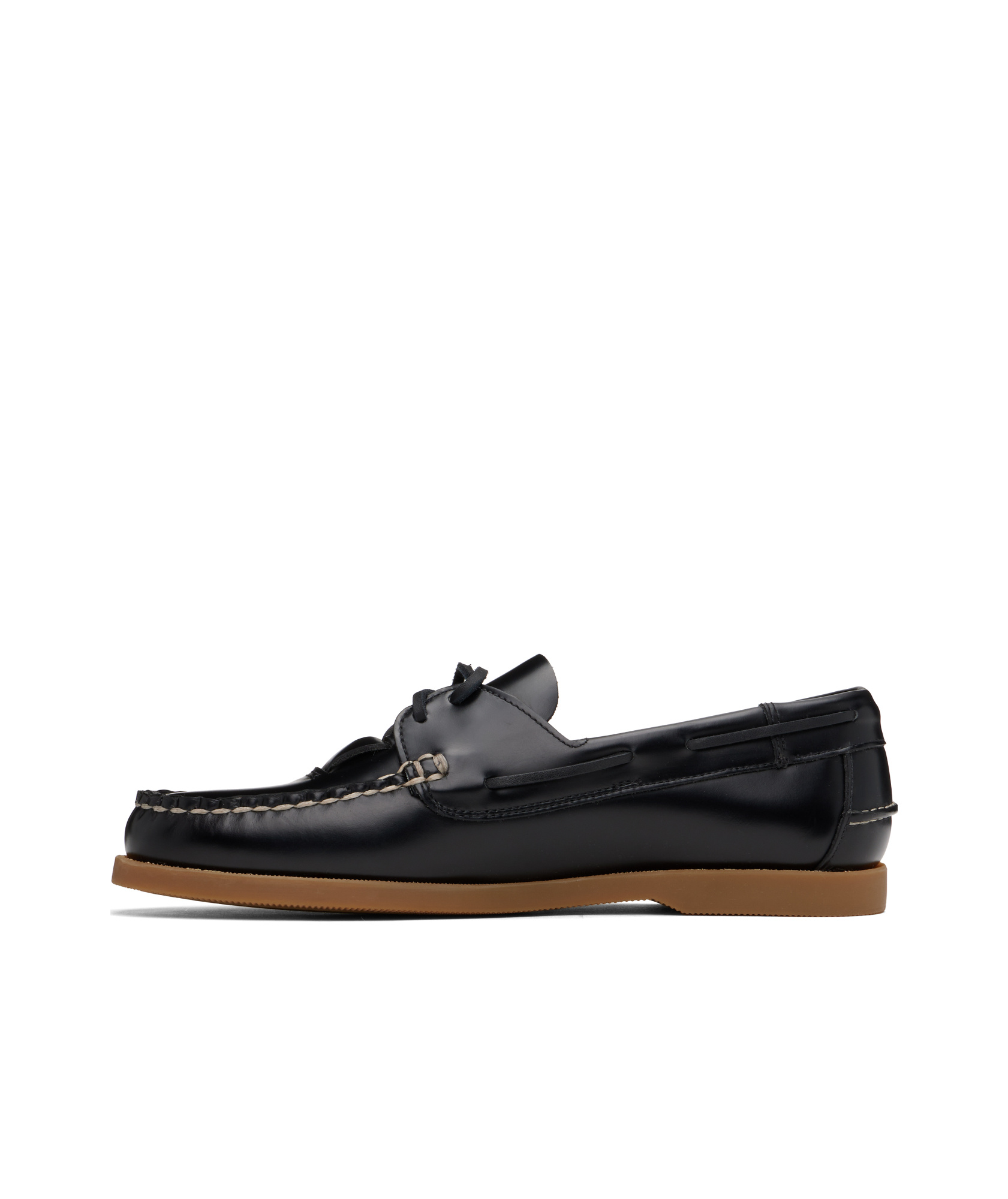 Hereu Saler Nautic Loafers In Black