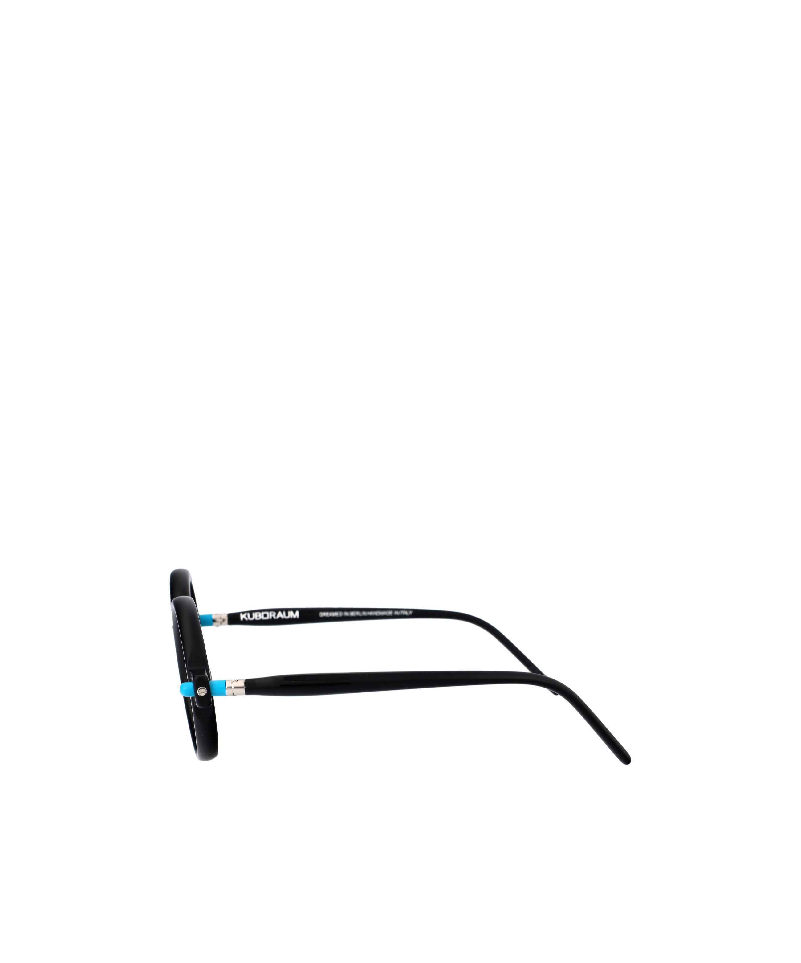 Kuboraum Maske Q7 Eyeglasses In Black