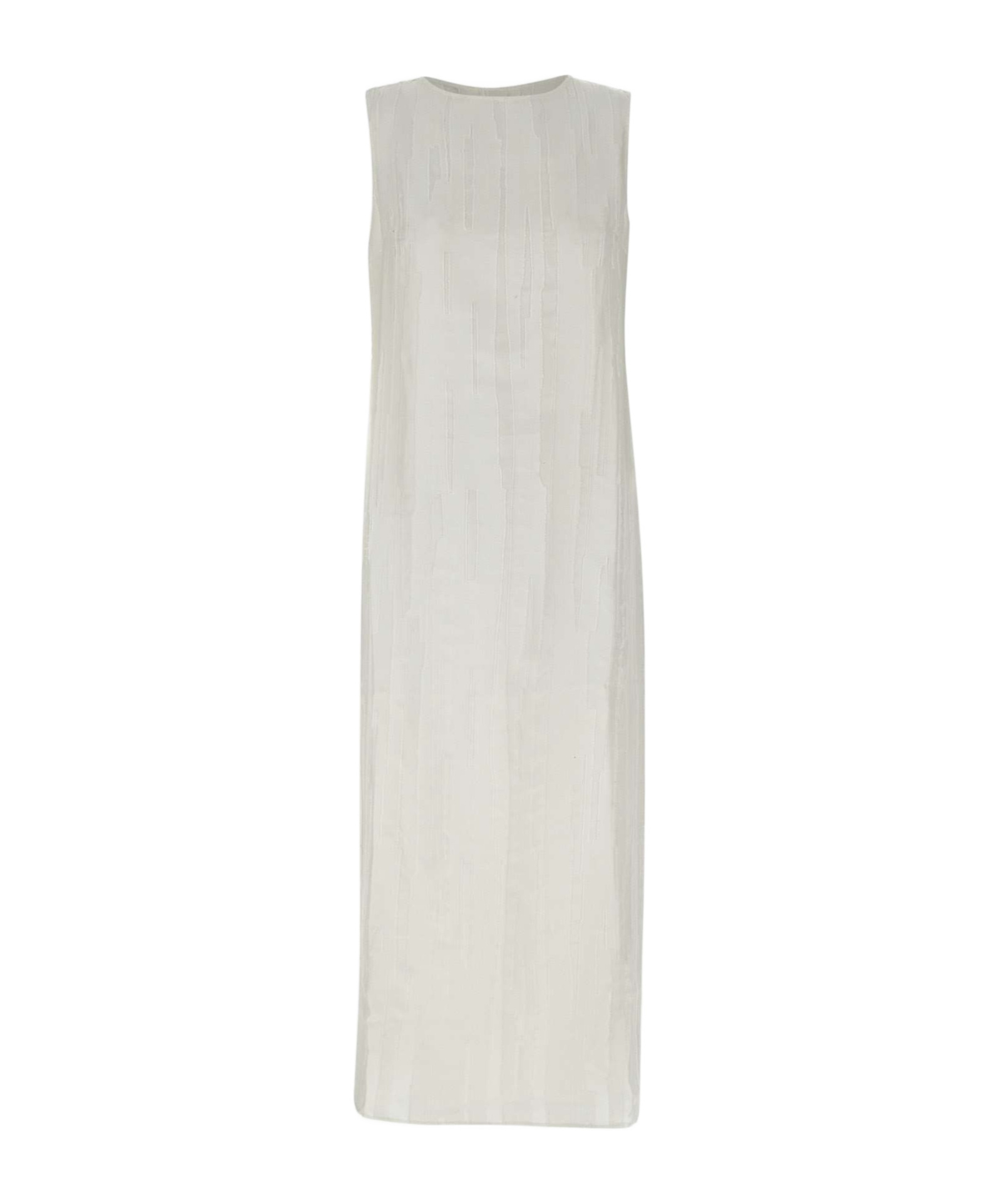 Shop Loulou Studio Sleeveless Dress In White