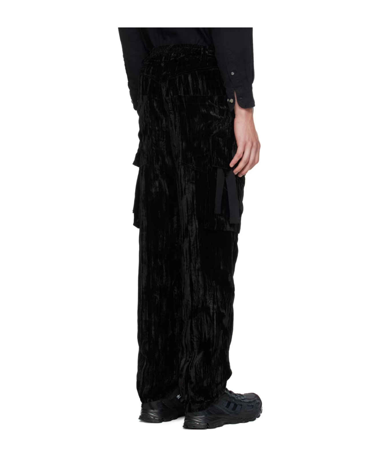 SONG FOR THE MUTE CARGO TRACK PANTS