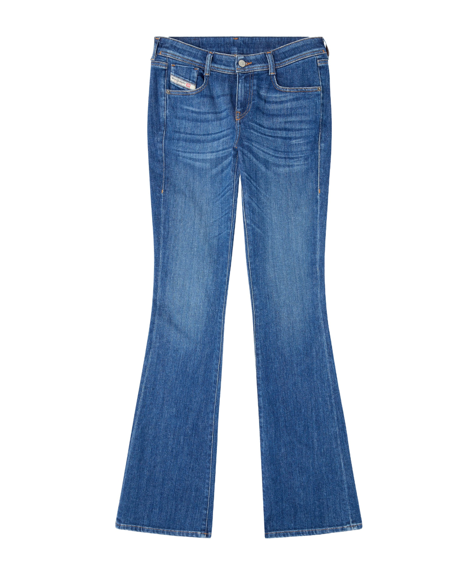 Diesel Bootcut 1969 D-ebbey Jeans