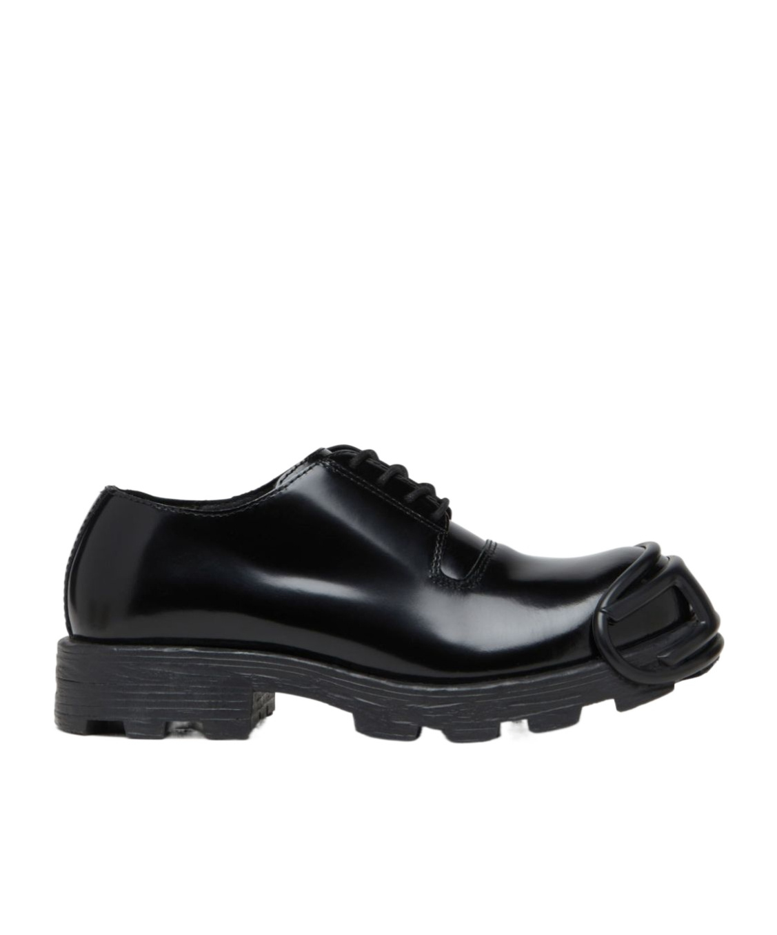 Diesel Men D-hammer So D Lace-up Shoes In Black