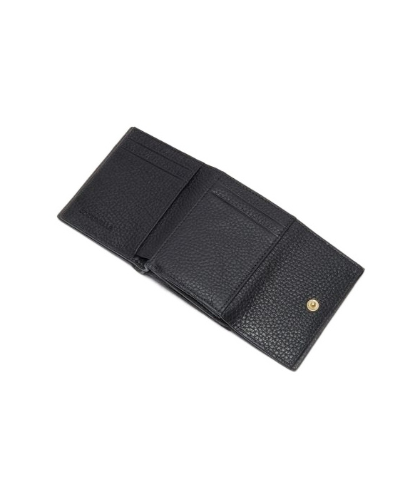 COCCINELLE METALLIC SOFT WALLET