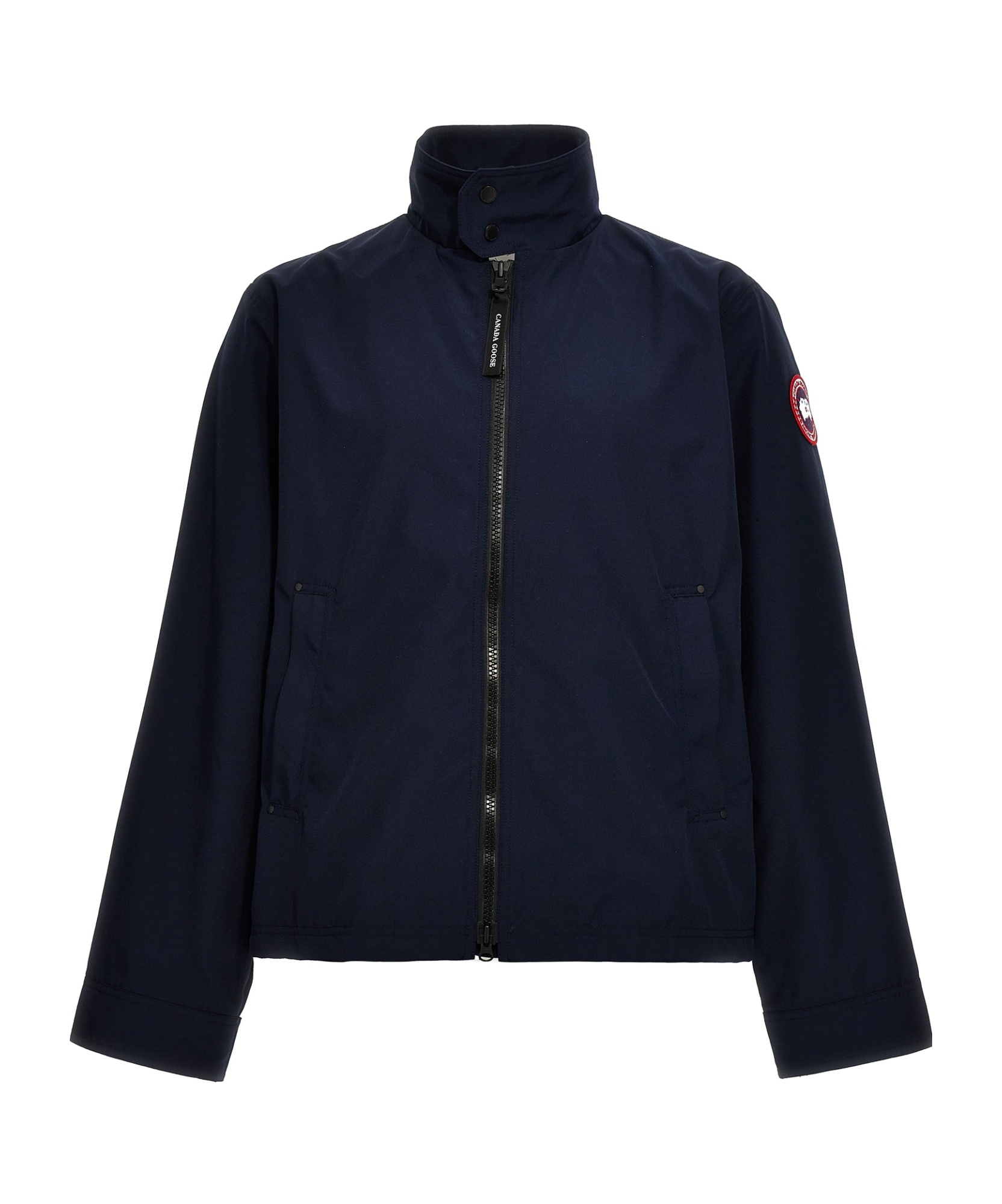 Canada Goose Navy Killarney Jacket In Black