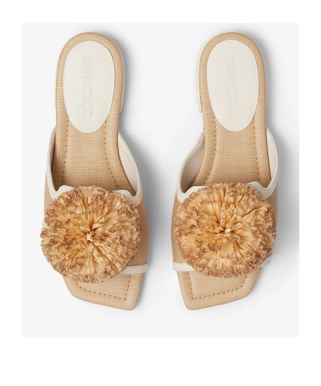 Jimmy Choo Square Toe Cold Drag