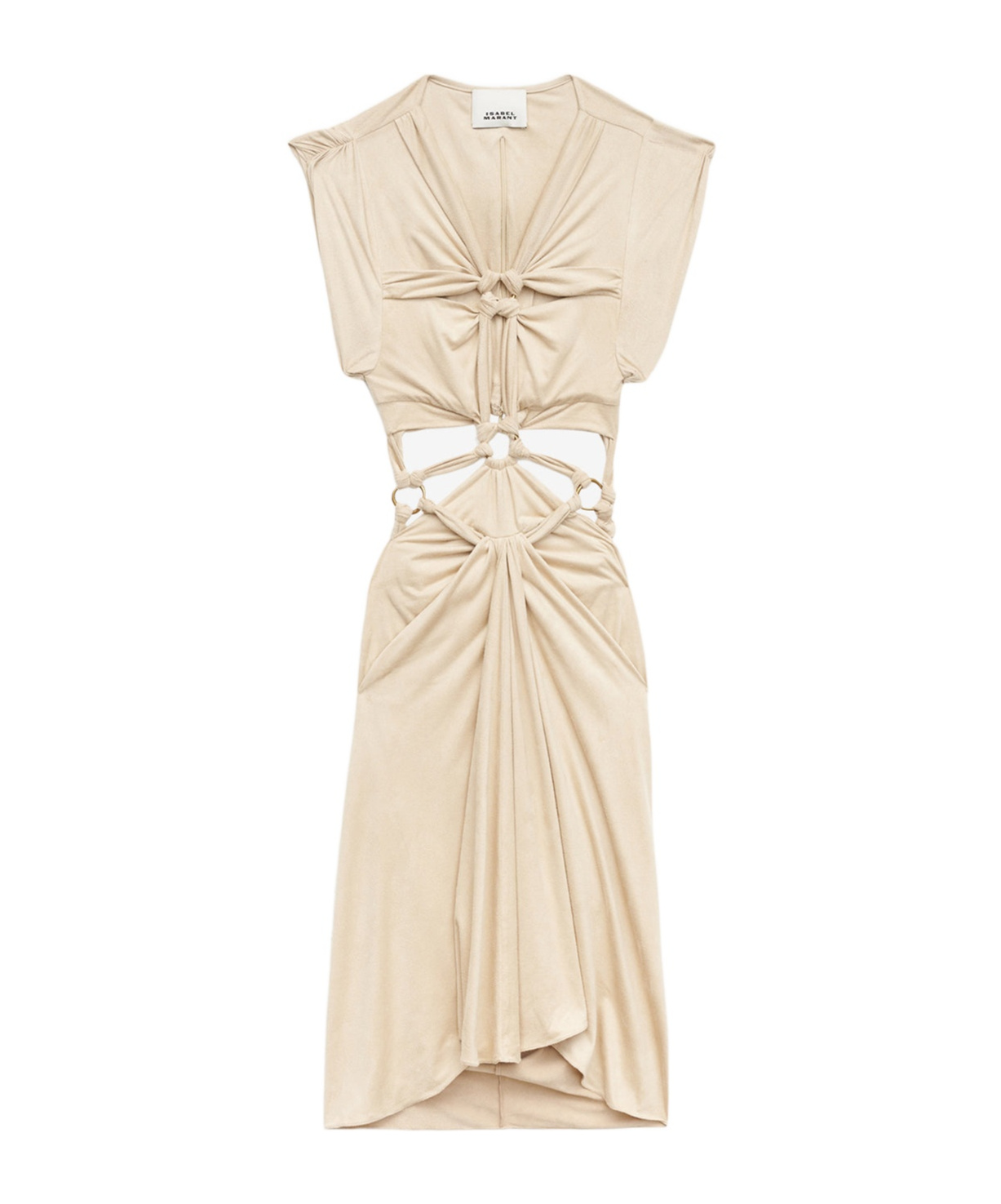 ISABEL MARANT SIRENA DRESS