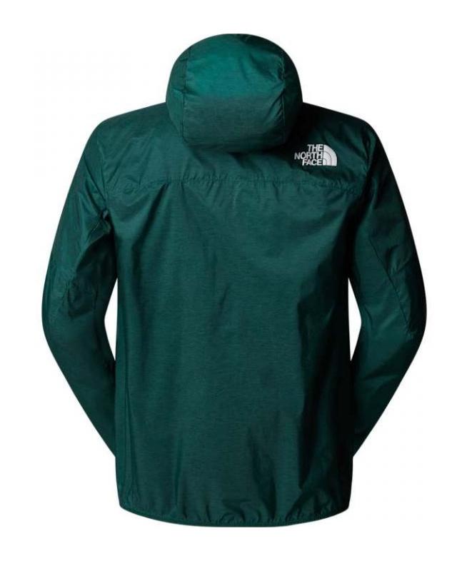 Shop The North Face Windstream Jacket In Green