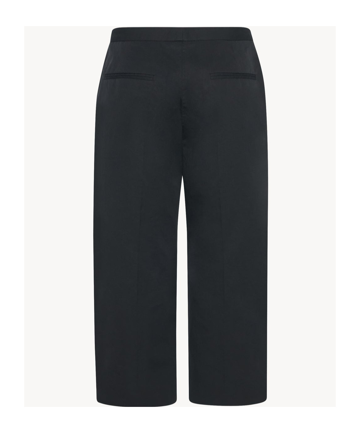 THE ROW SAYGE COTTON TRACK PANTS