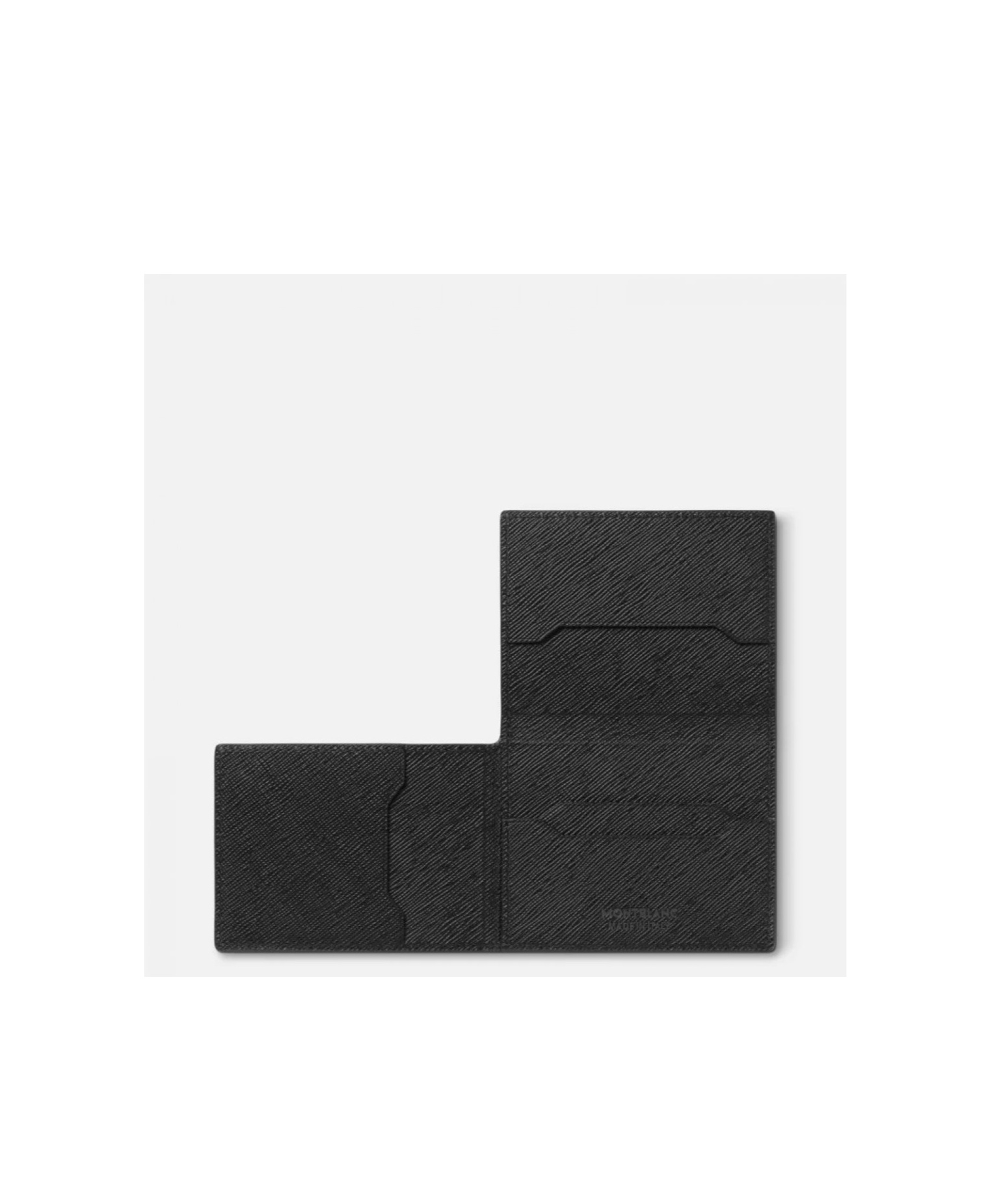 Montblanc Sartorial 4cc Leather Cardholder