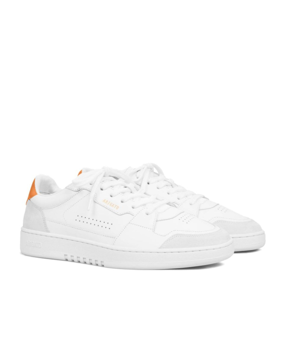 Axel Arigato Dice Sneakers In White