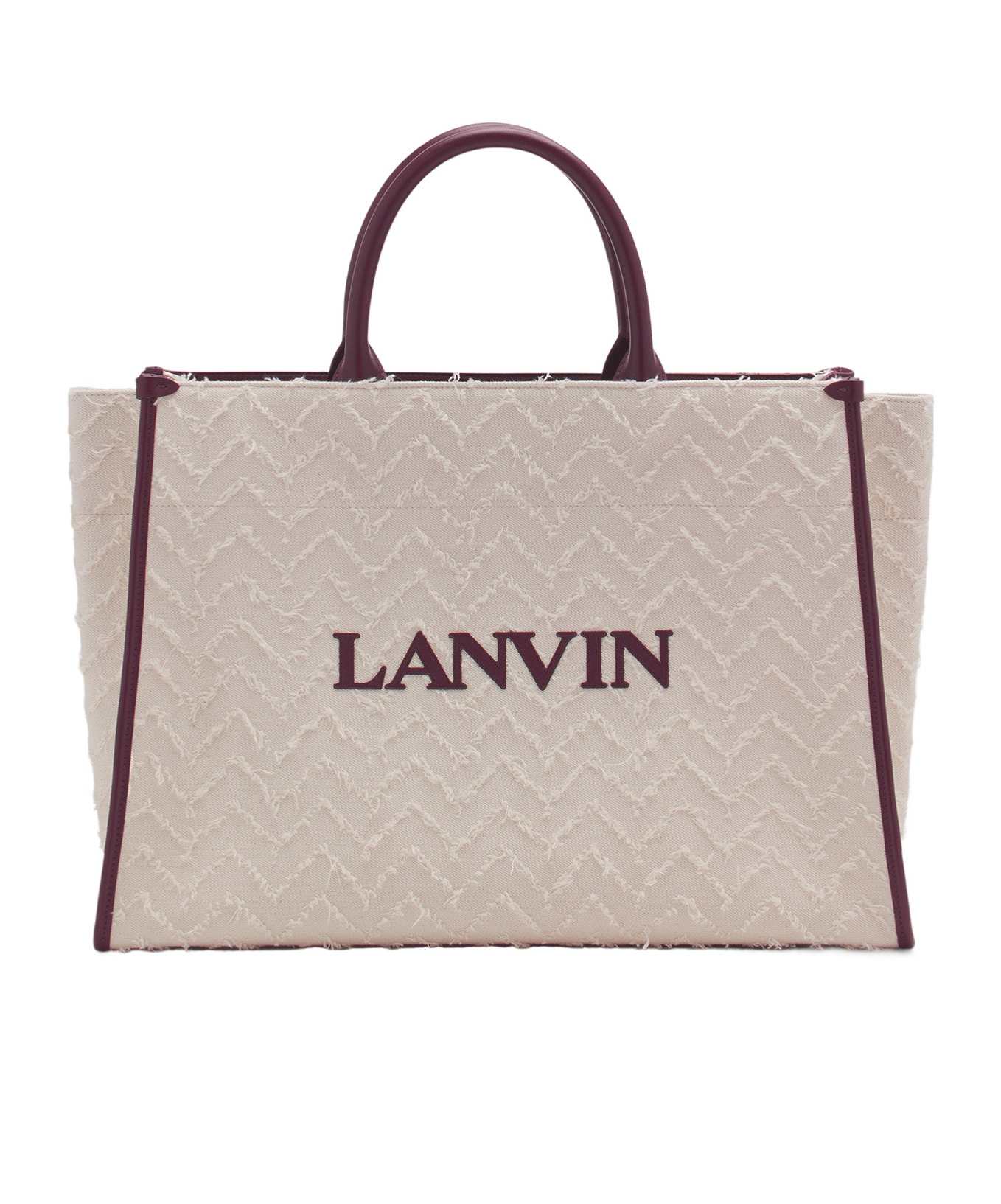 LANVIN INOUT MM TOTE BAG 