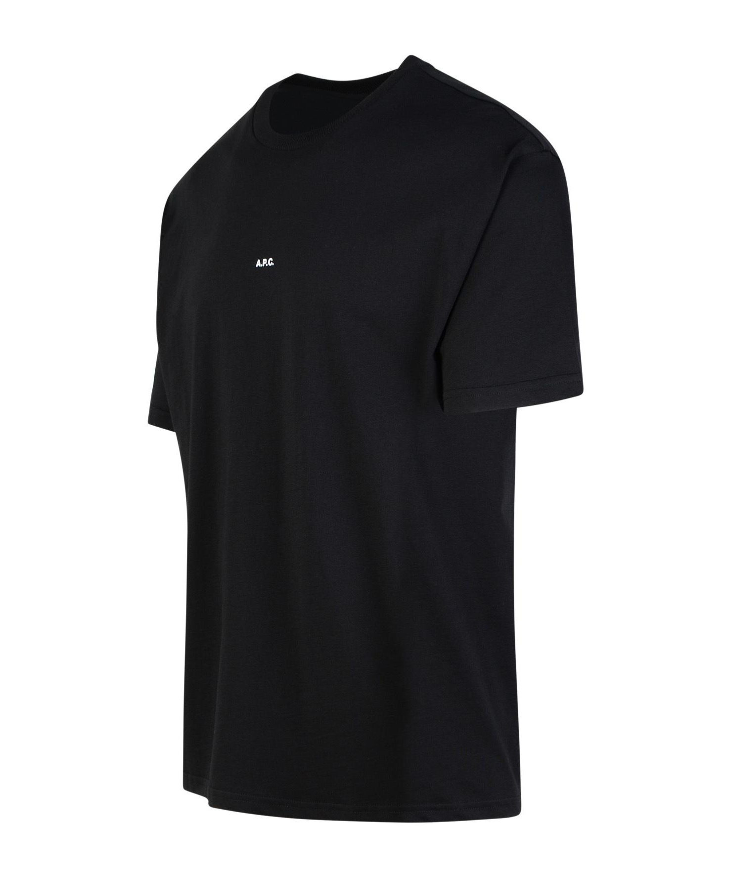 Apc A.p.c. Kyle T Shirt In Black