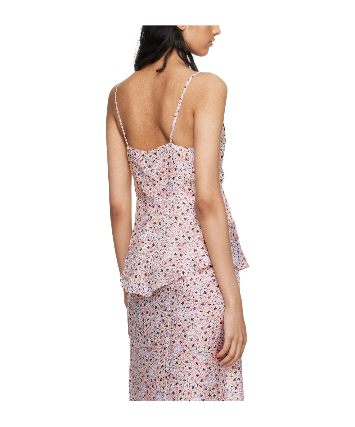Isabel Marant Pattern Printed Sling In Multicolor
