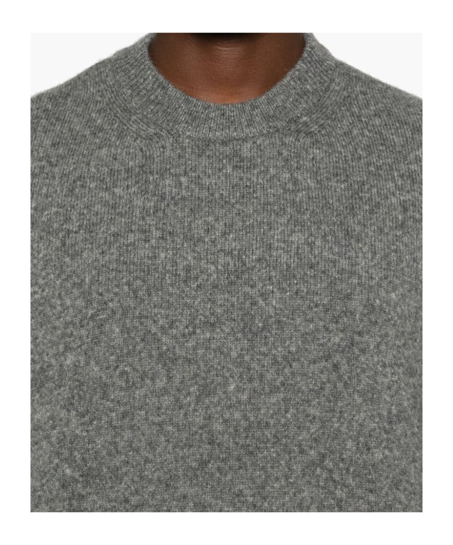 Roberto Collina Sweater In Gray