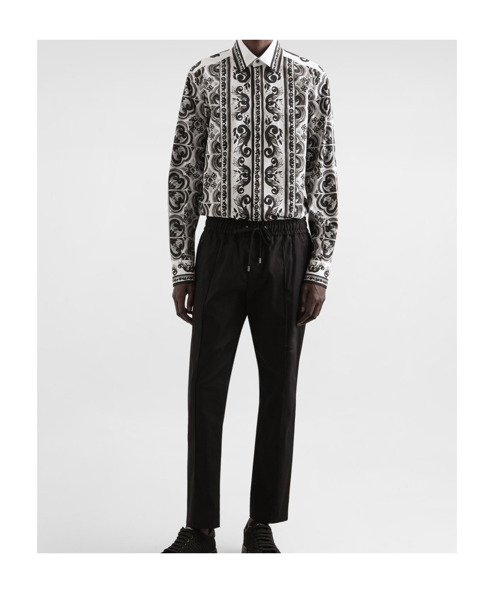 Dolce & Gabbana Buttoned Shirt