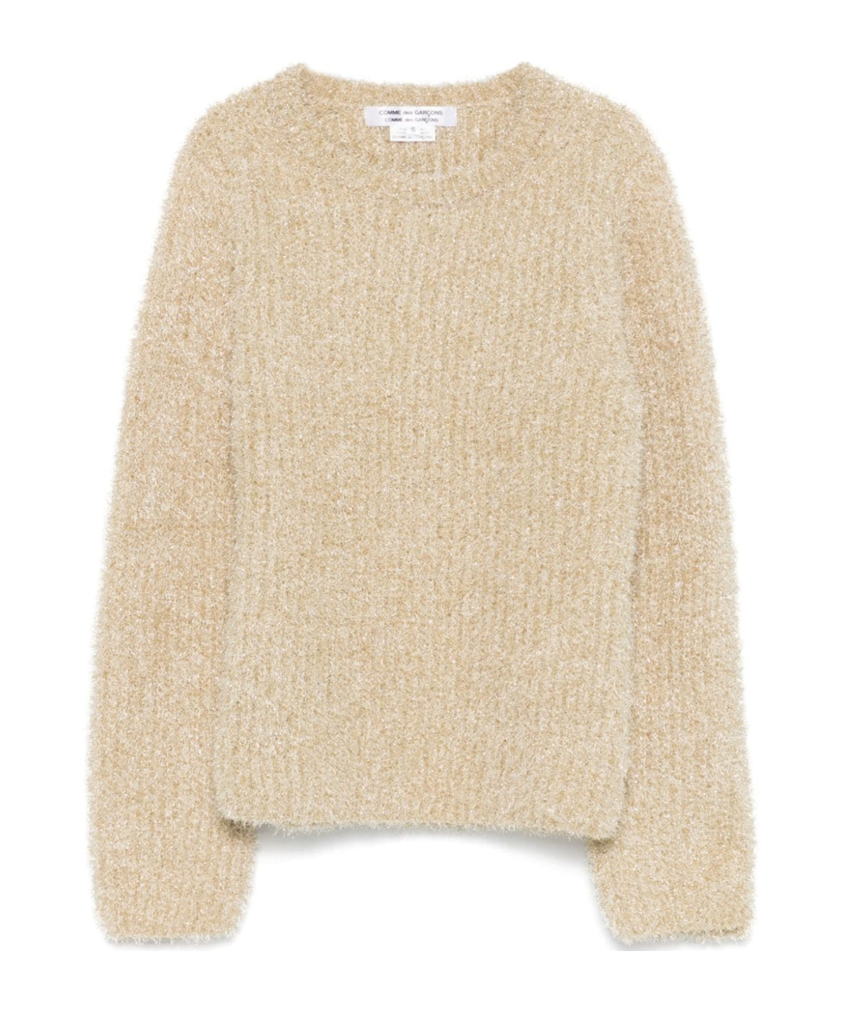 COMME DES GARÇONS LONG SLEEVE SWEATER 