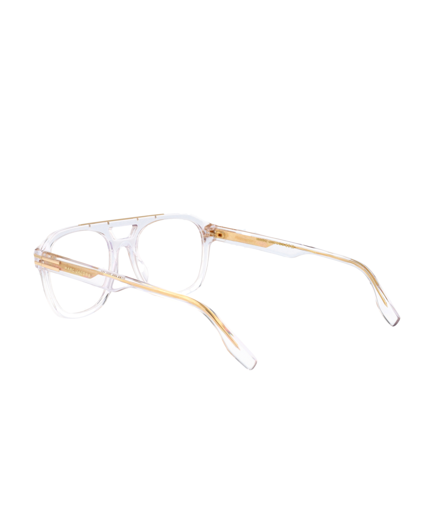 Marc Jacobs Geometric Flat Mirror In White