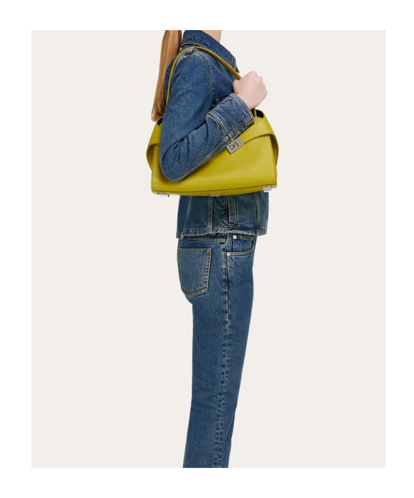 Ferragamo Hug Shoulder Bag