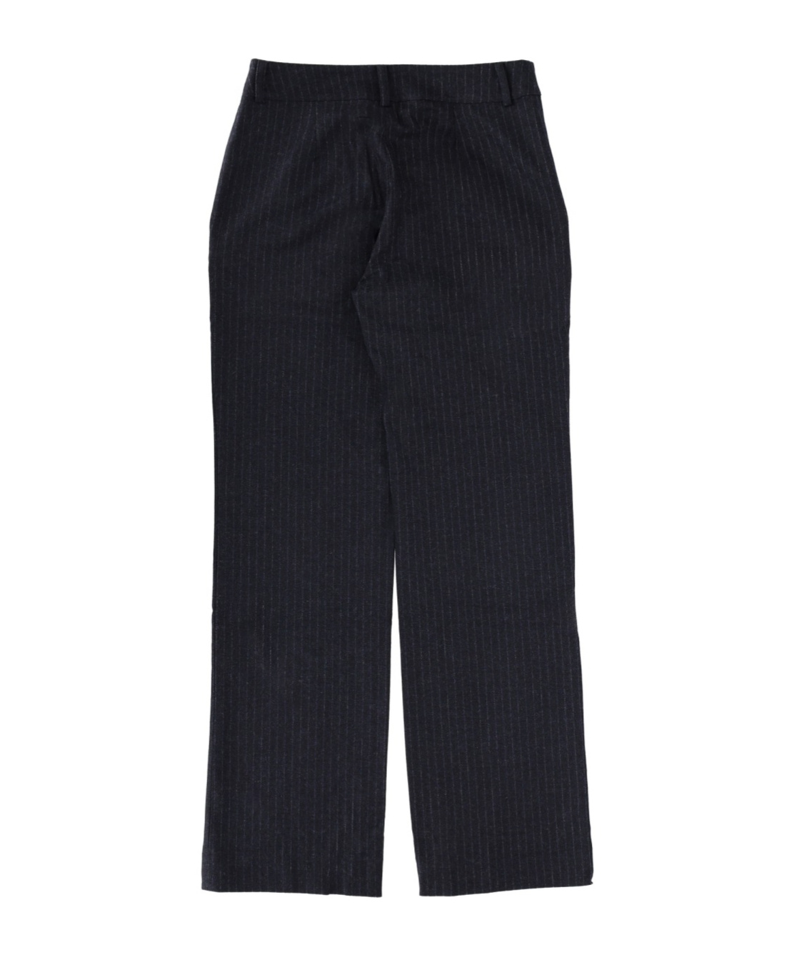 Paloma Wool Striped-print Casual Pants In Black
