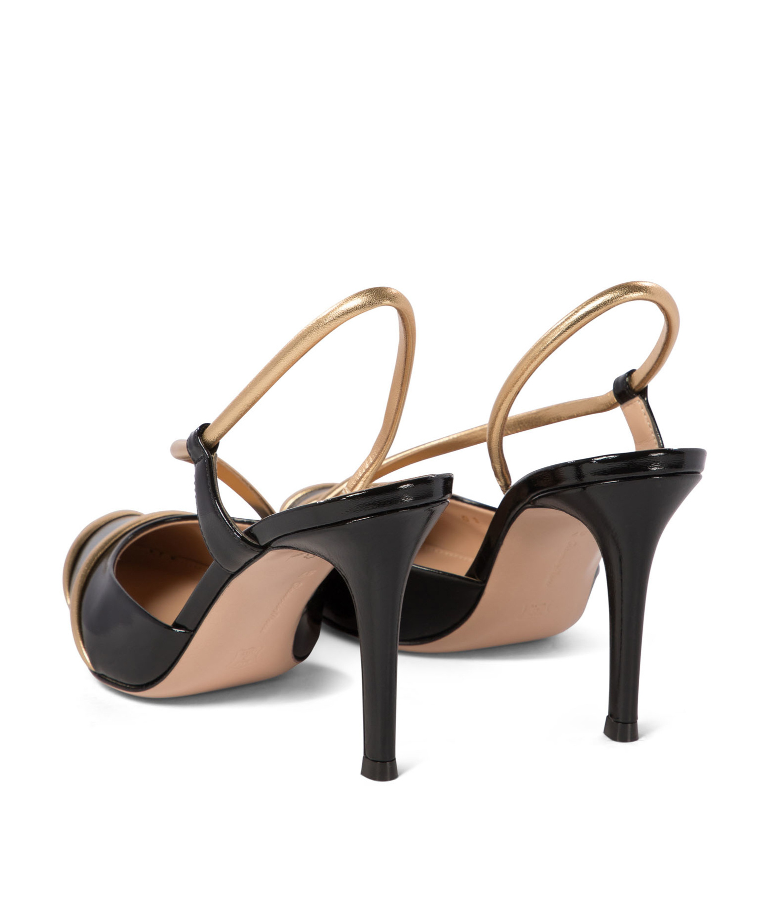GIANVITO ROSSI HIGH-HEELED SANDALS
