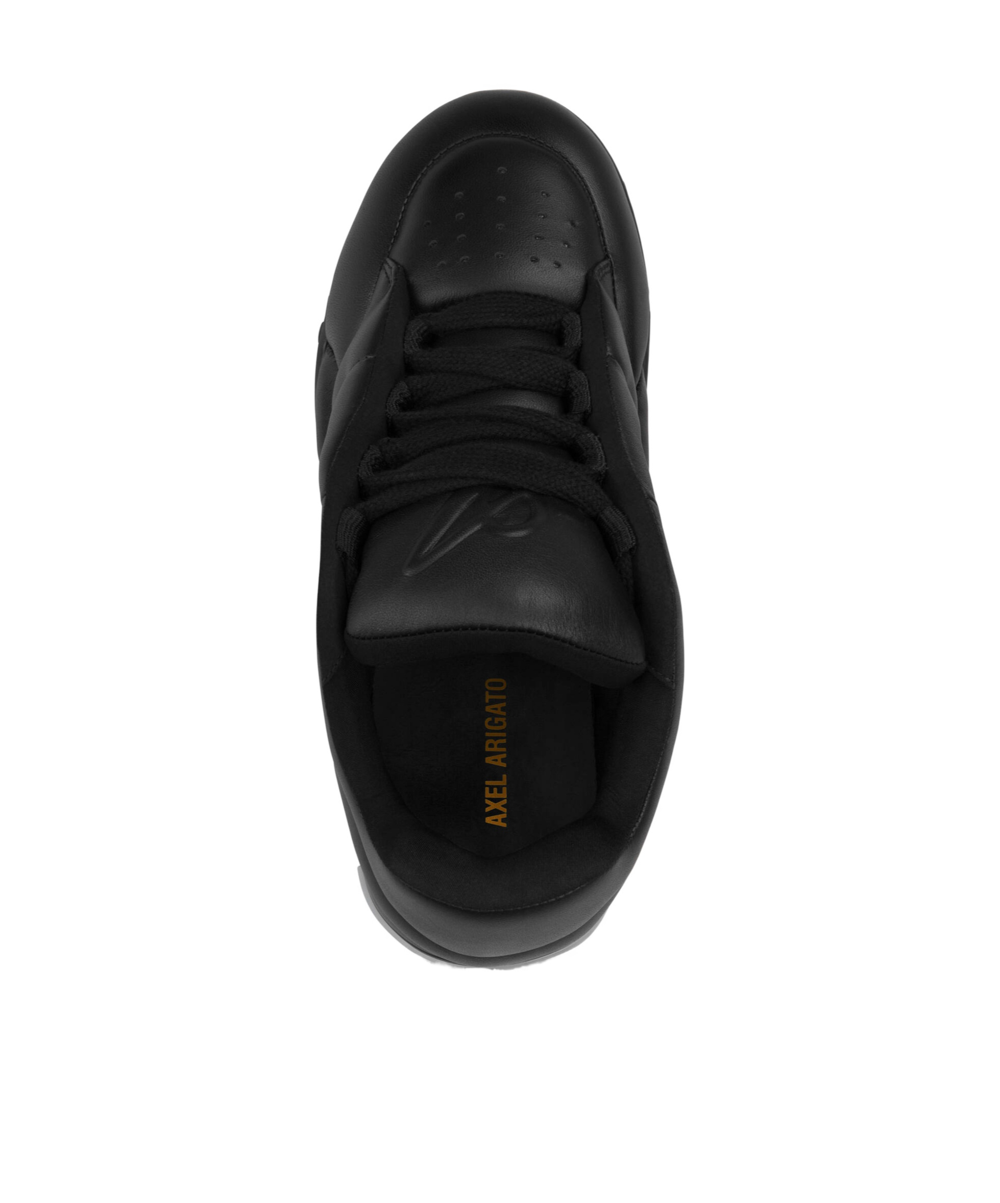 Axel Arigato Area Puff Puff Sneakers In Black