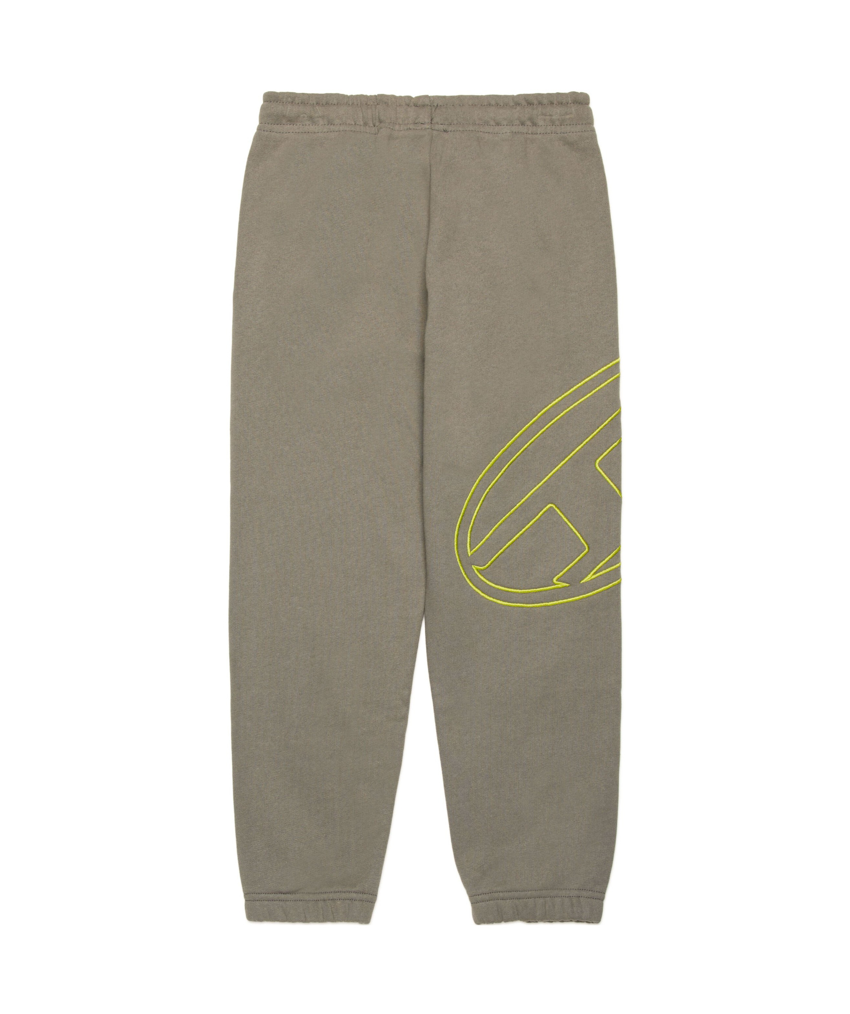 Diesel Pmarkymegovald Track Pants In Gray