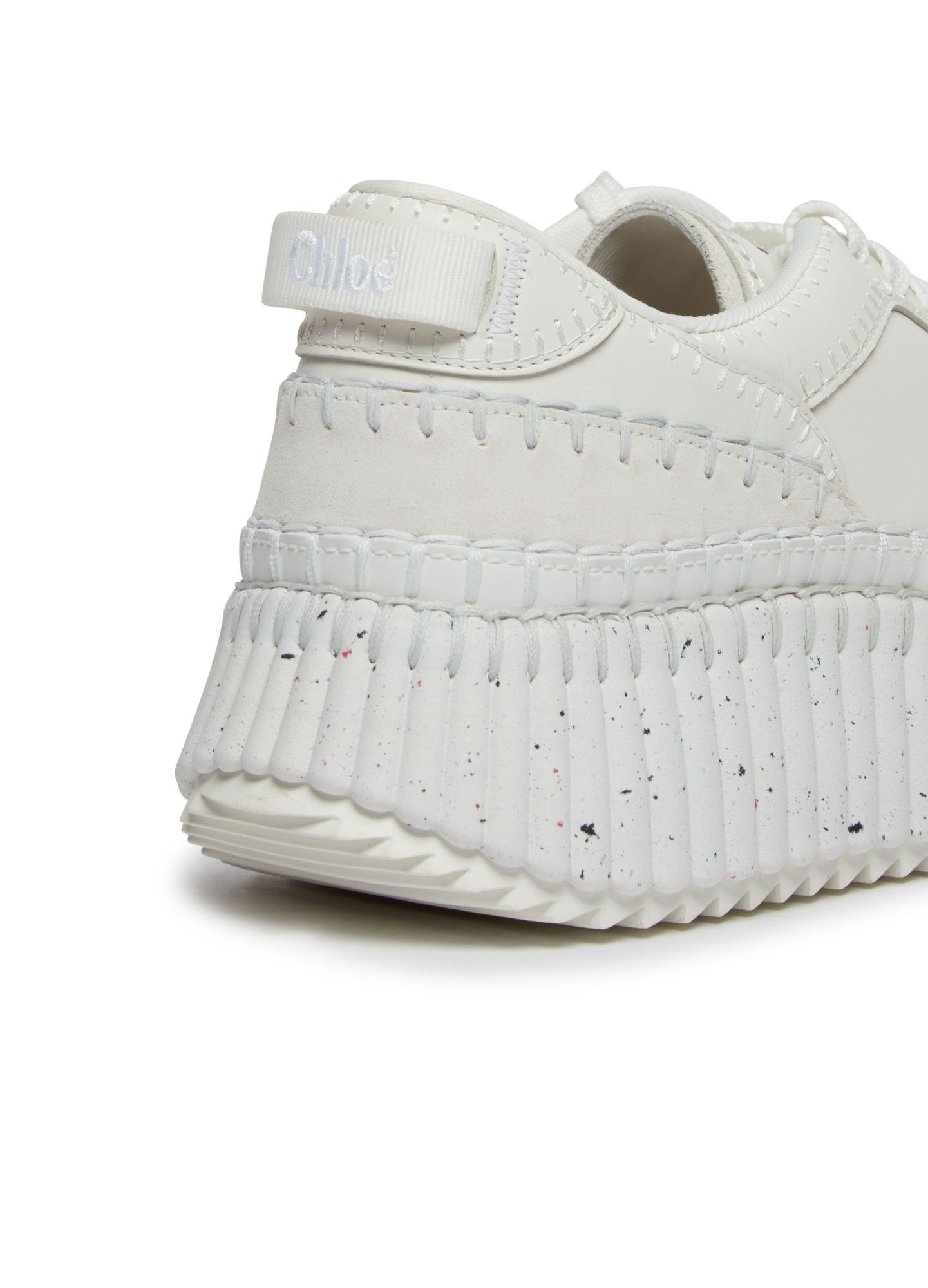 Chloé Sneakers In White